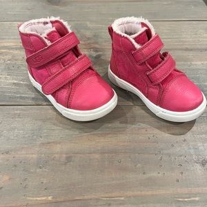 Pink Toddler Rennon UGG Boots